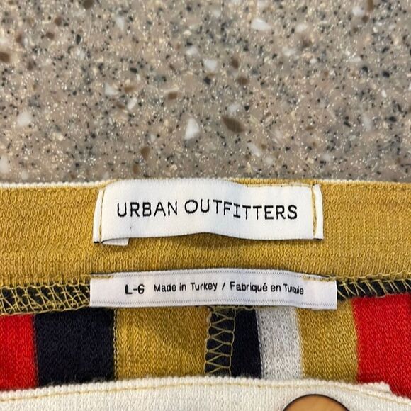 URBAN OUTFITTERS Retro Look Short Shorts - Picture 3 of 9